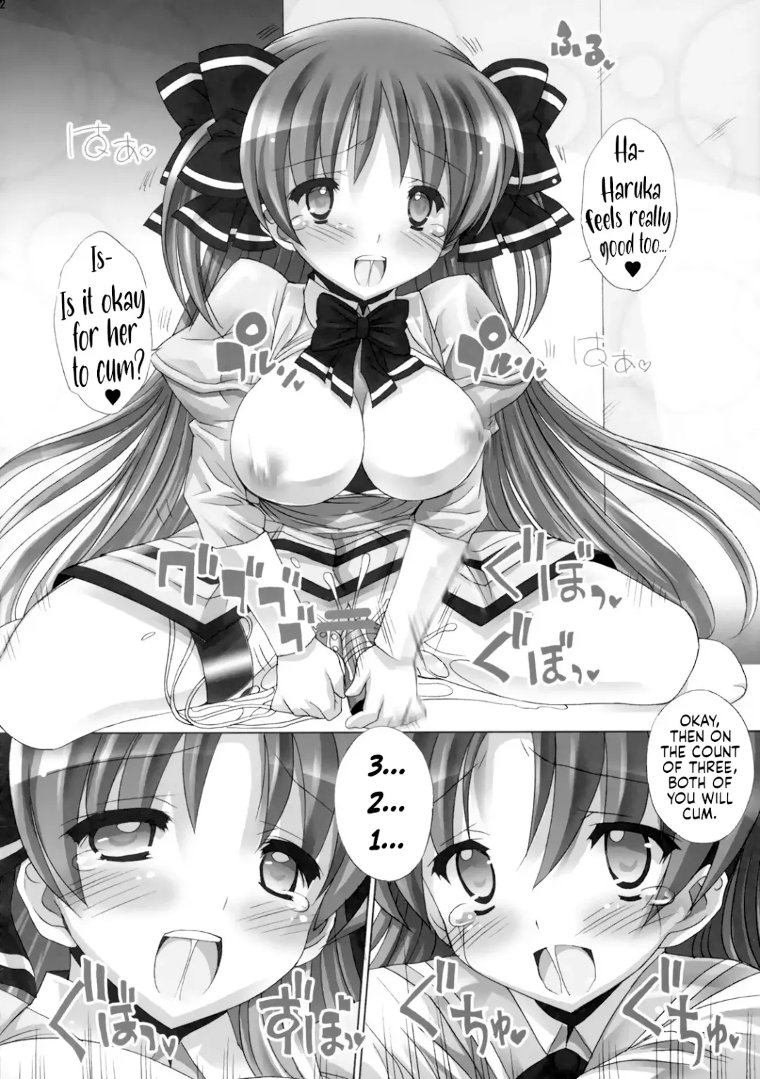 [Chouchin Ankou] Kazoku True-ka Keikaku | True Family Creation Plan Fhentai - Page 21