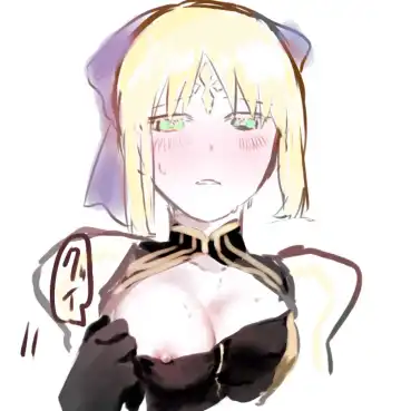 [Shioji Miduho] [Inasaku (Shioji Miduho) Kono niku wa chotto uma-sōda[ fate grand order ) Fhentai - Page 12