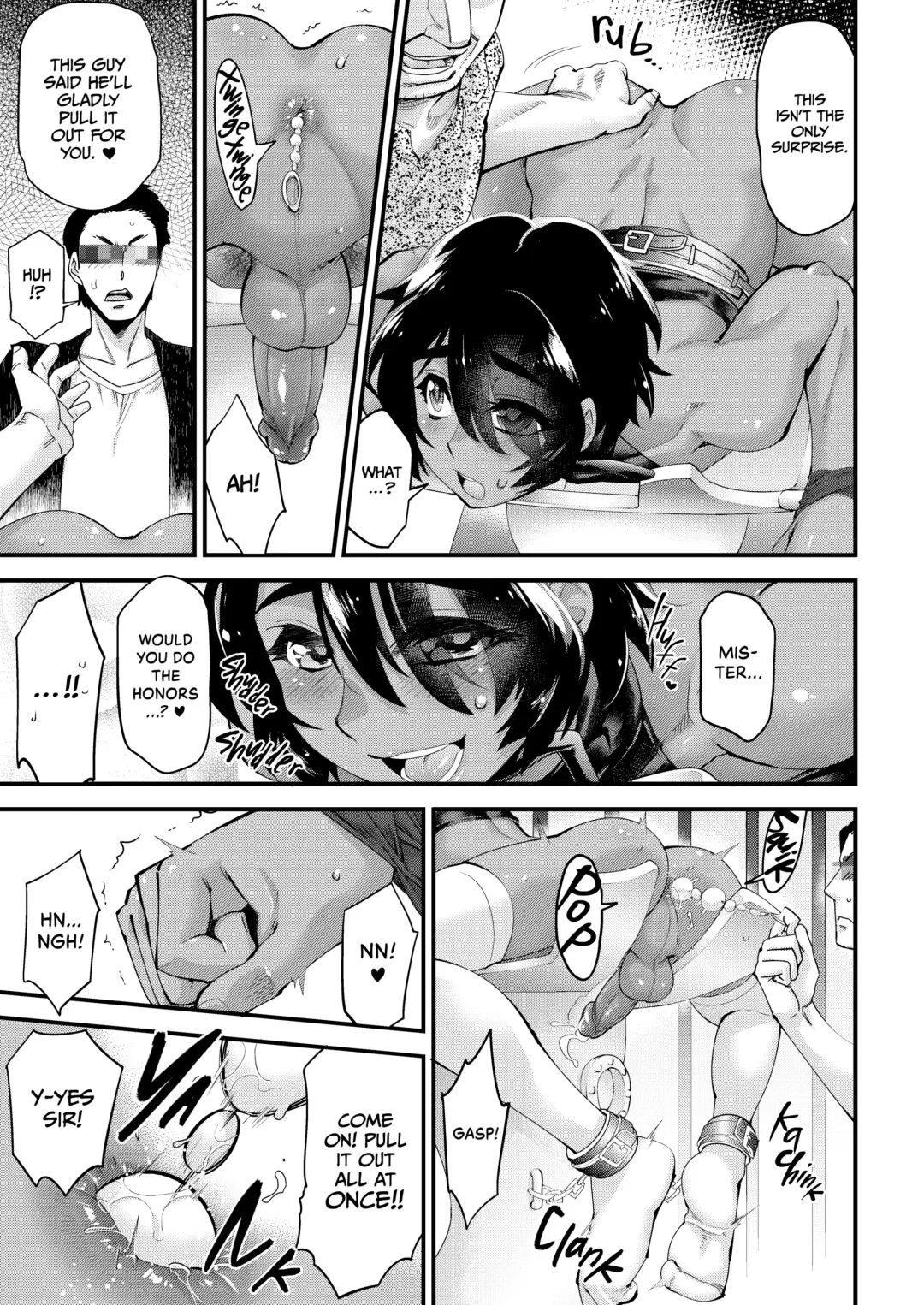 [Shiroo] Otokonoko AV Soushuuhen Vol. 1 Miyuki Arimu Hen | Femboys AV Compilation Vol.1 Miyuki & Alim Fhentai - Page 86