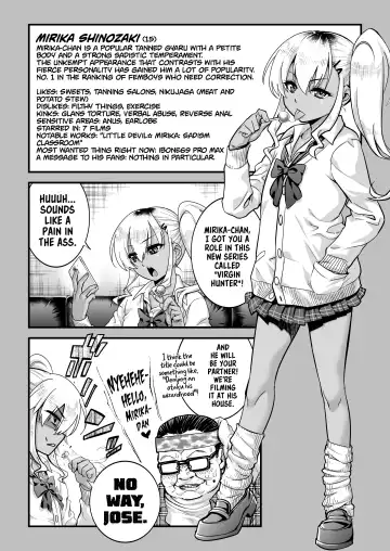 [Shiroo] Otokonoko AV Soushuuhen Vol. 1 Miyuki Arimu Hen | Femboys AV Compilation Vol.1 Miyuki & Alim Fhentai - Page 123