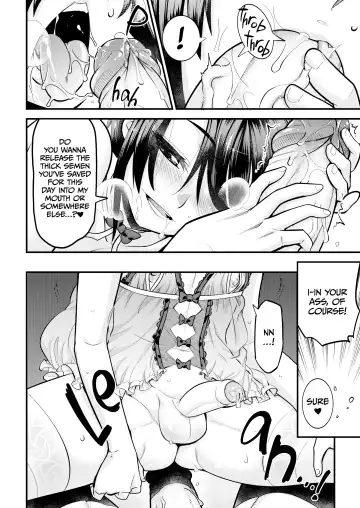 [Shiroo] Otokonoko AV Soushuuhen Vol. 1 Miyuki Arimu Hen | Femboys AV Compilation Vol.1 Miyuki & Alim Fhentai - Page 38