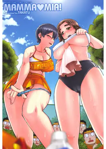 [Takatsu] Mamma Mia! Fhentai - Page 3