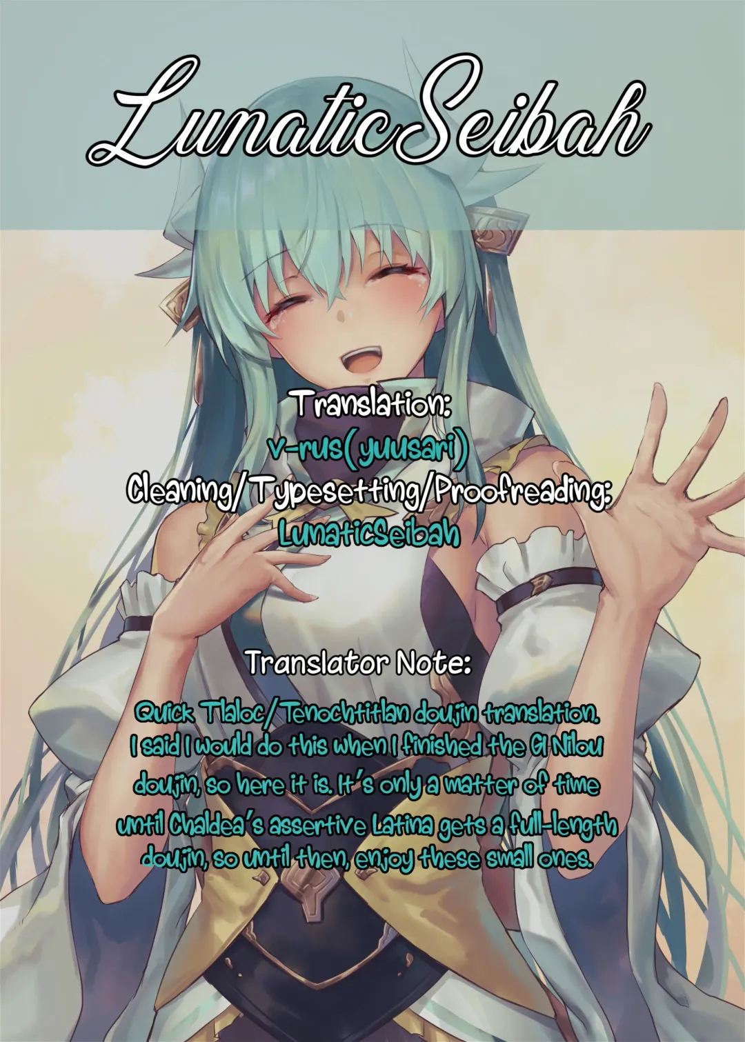 [4uu] Cunning Tenochtitlan Fhentai - Page 8