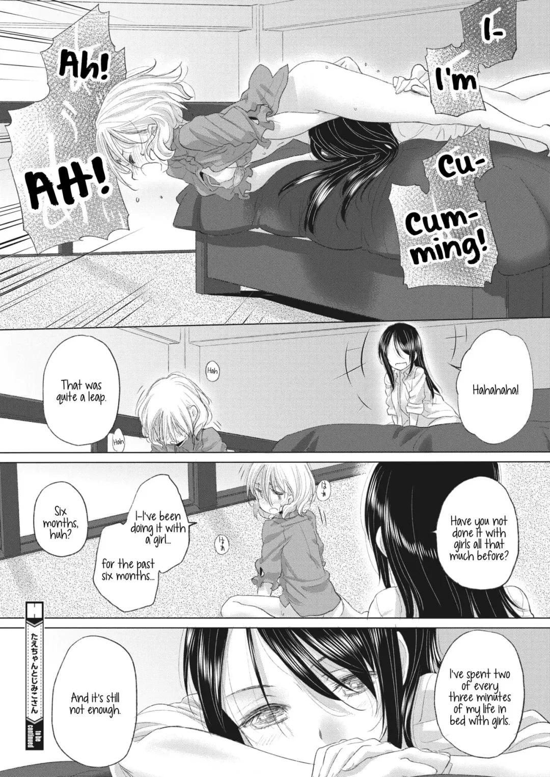 [Kurogane Kenn] Tae-chan to Jimiko-san | Tae-chan and Jimiko-san Ch. 29 Fhentai - Page 16