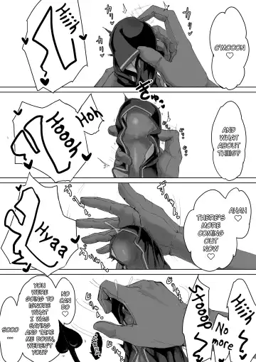 Exorcist no Haiboku Succubus to Futanari Hen | Exorcist's Defeat ~ Futanari x Succubus Story ~ Fhentai - Page 14