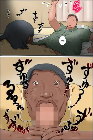 Oba-chan ni Ai ni Inaka ni Ikou! Fhentai - Page 36