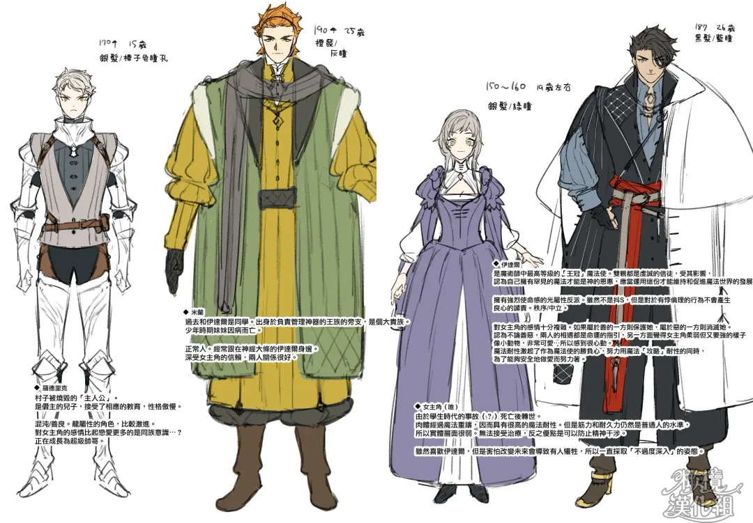 Mahoutsukai to Rakuen no Toriko | 魔法使与乐园的俘虏 Fhentai - Page 65