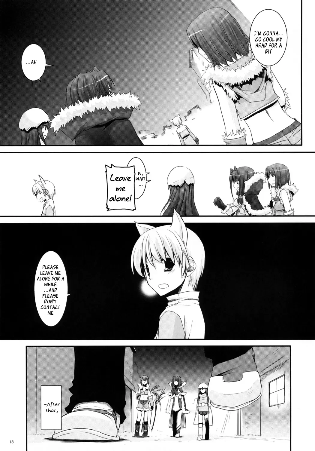 [Nakajima Yuka] D.L. Action 41 Fhentai - Page 14