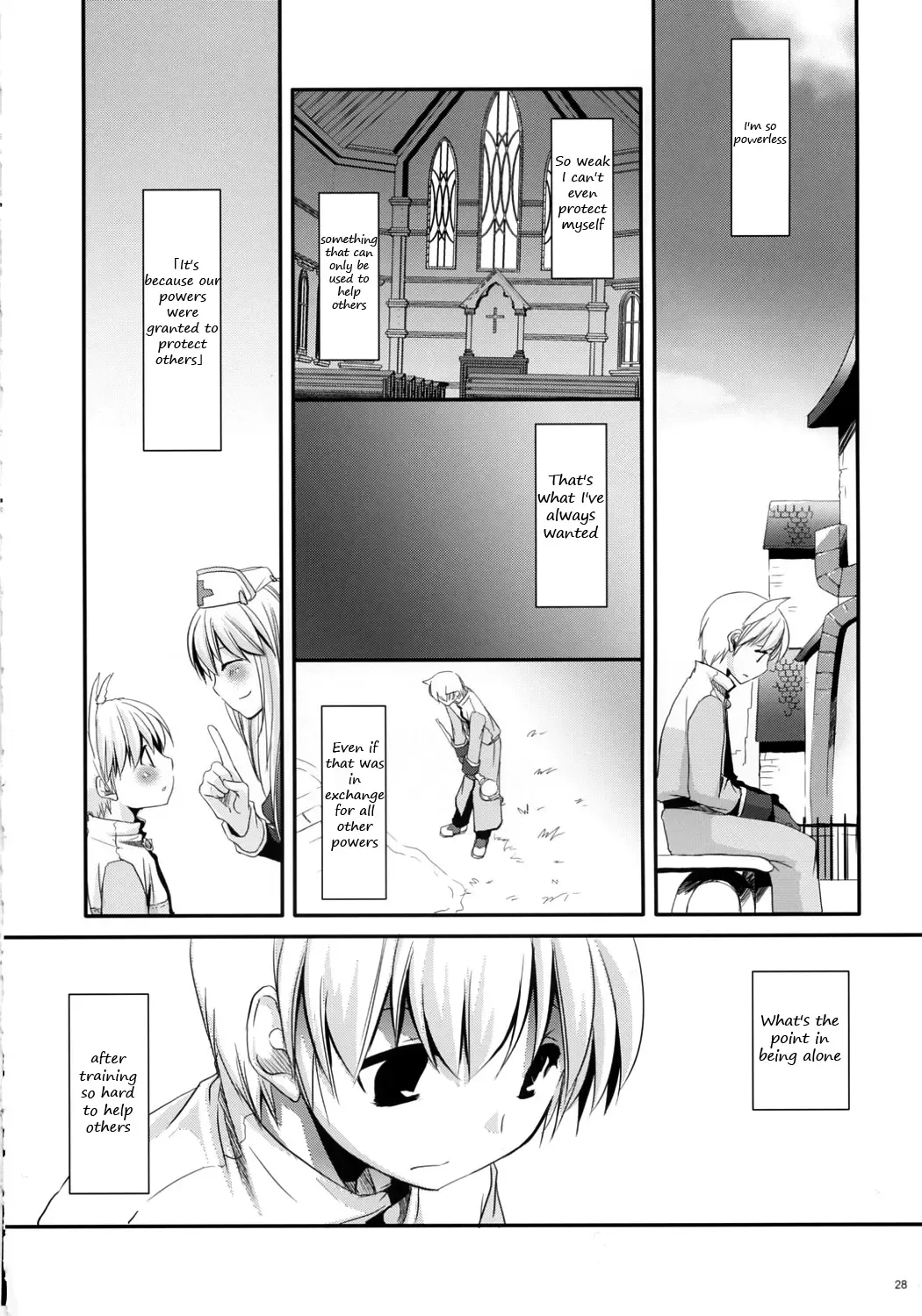 [Nakajima Yuka] D.L. Action 41 Fhentai - Page 29