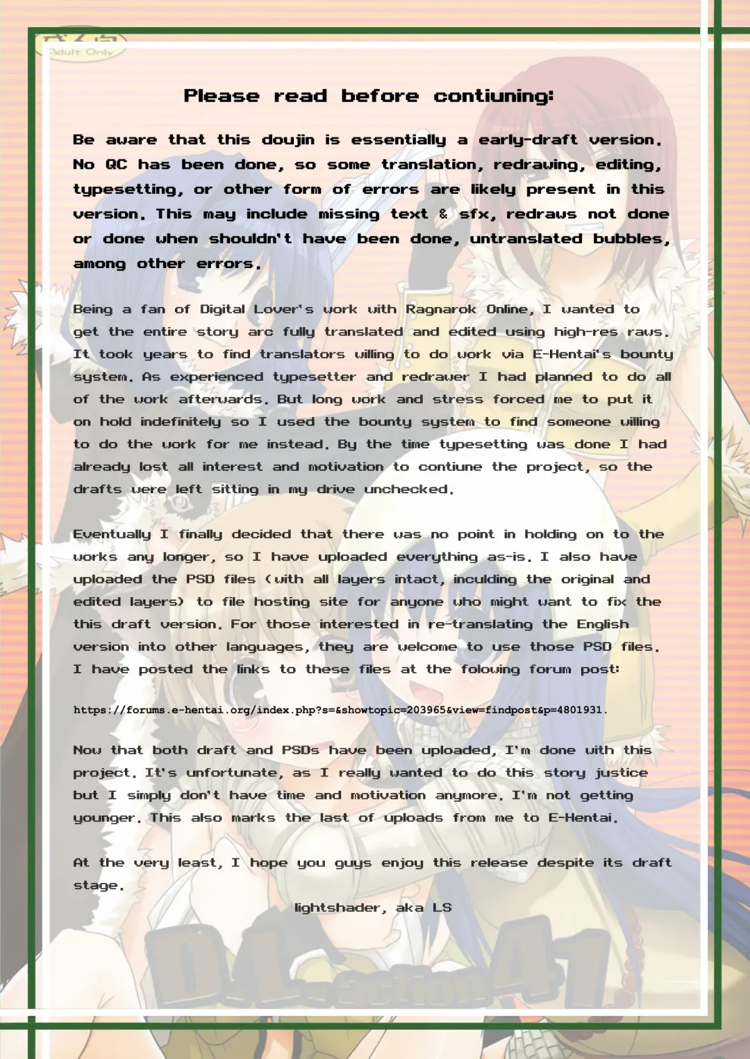 [Nakajima Yuka] D.L. Action 41 Fhentai - Page 3