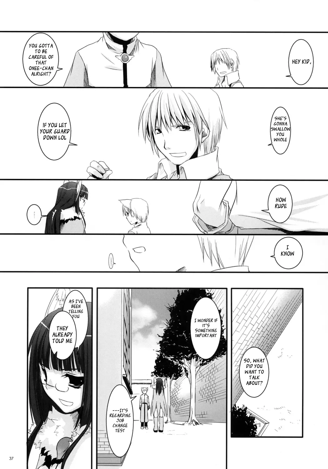 [Nakajima Yuka] D.L. Action 41 Fhentai - Page 38