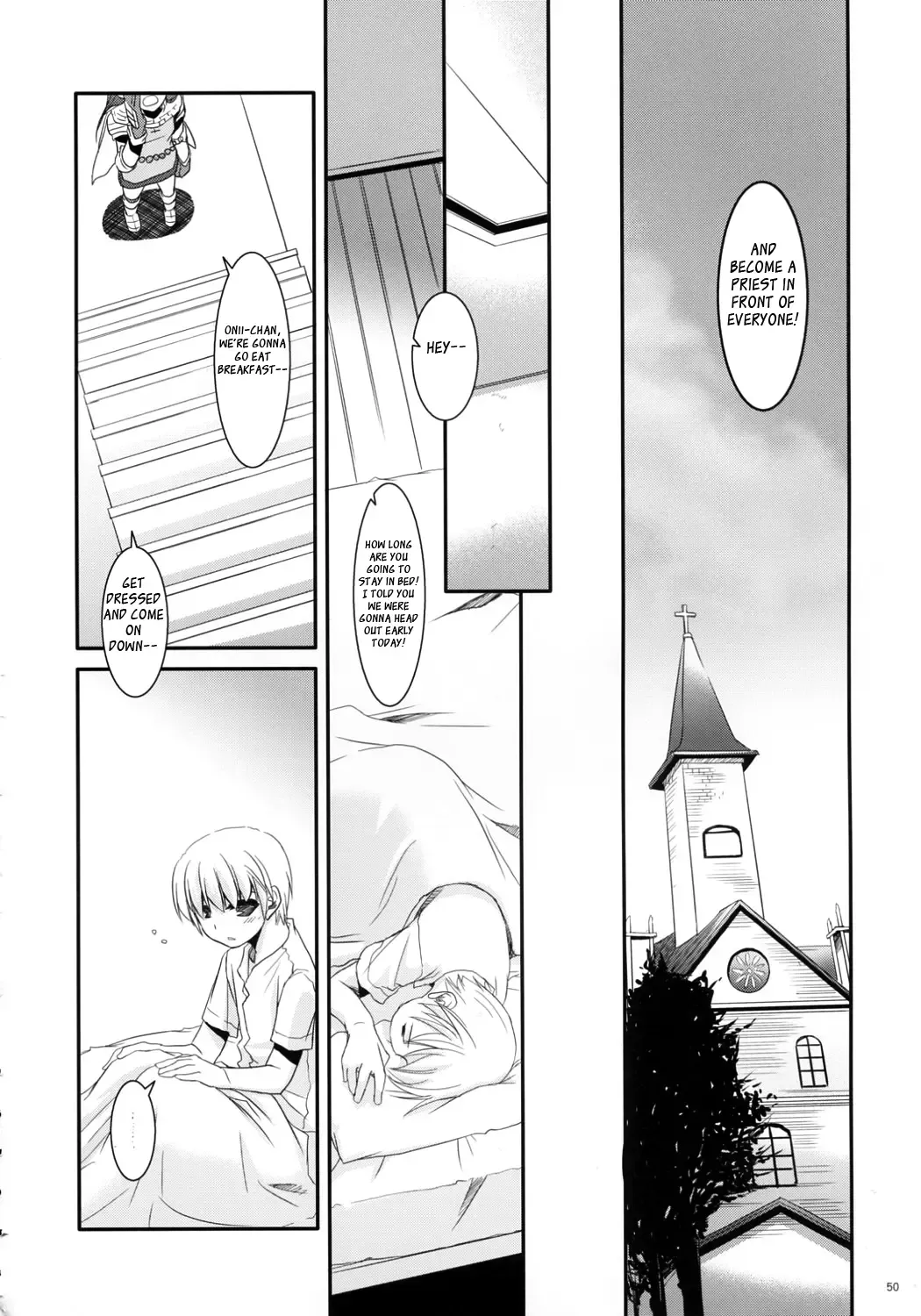 [Nakajima Yuka] D.L. Action 41 Fhentai - Page 51