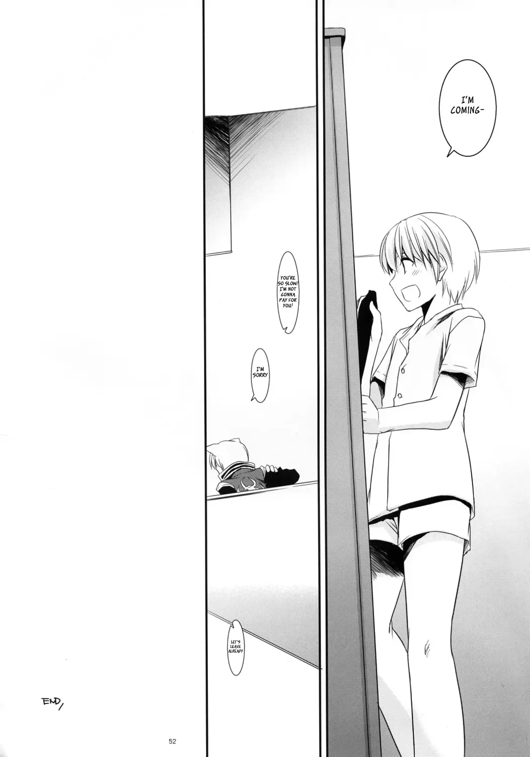 [Nakajima Yuka] D.L. Action 41 Fhentai - Page 53