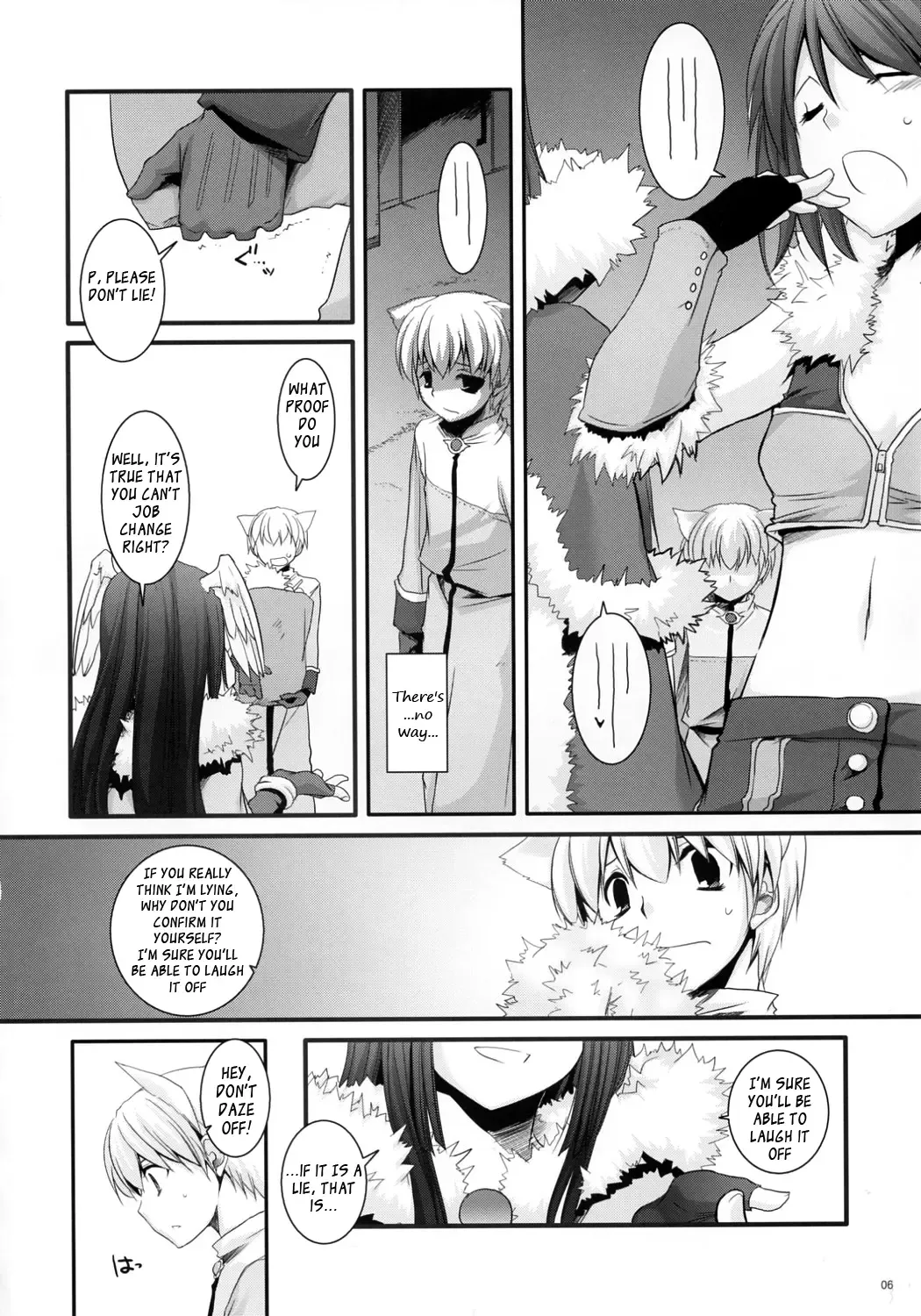 [Nakajima Yuka] D.L. Action 41 Fhentai - Page 7