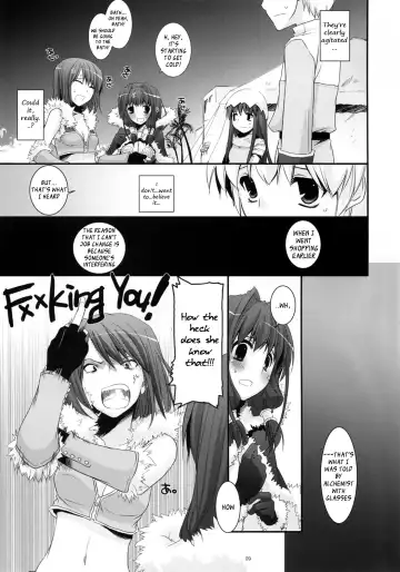 [Nakajima Yuka] D.L. Action 41 Fhentai - Page 10