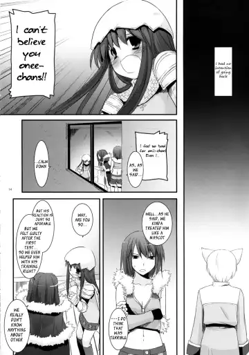 [Nakajima Yuka] D.L. Action 41 Fhentai - Page 15