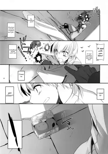 [Nakajima Yuka] D.L. Action 41 Fhentai - Page 24