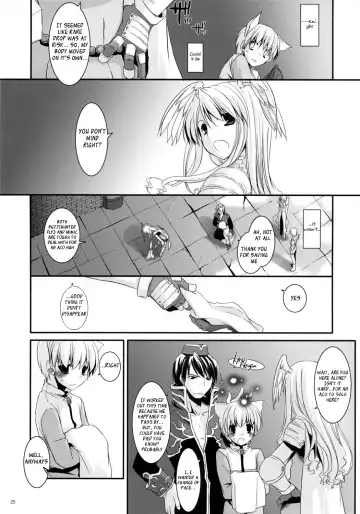 [Nakajima Yuka] D.L. Action 41 Fhentai - Page 26
