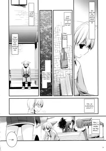[Nakajima Yuka] D.L. Action 41 Fhentai - Page 35