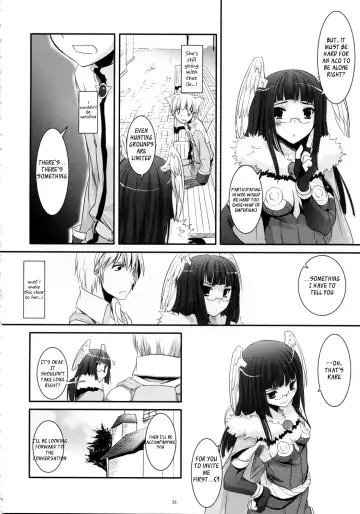 [Nakajima Yuka] D.L. Action 41 Fhentai - Page 37