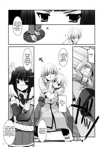 [Nakajima Yuka] D.L. Action 41 Fhentai - Page 42