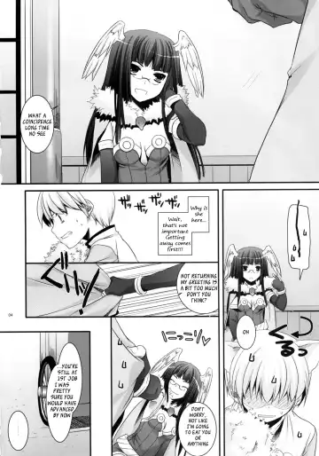 [Nakajima Yuka] D.L. Action 41 Fhentai - Page 5