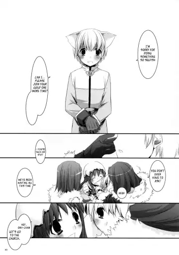 [Nakajima Yuka] D.L. Action 41 Fhentai - Page 50