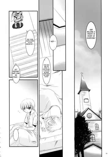 [Nakajima Yuka] D.L. Action 41 Fhentai - Page 51