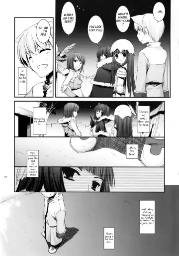 [Nakajima Yuka] D.L. Action 41 Fhentai - Page 8