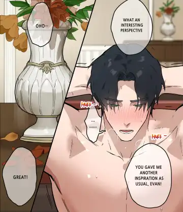 [Ppatta] Kyouju no Tokubetsu Jugyou | Professor's Catch-Up Class Fhentai - Page 5