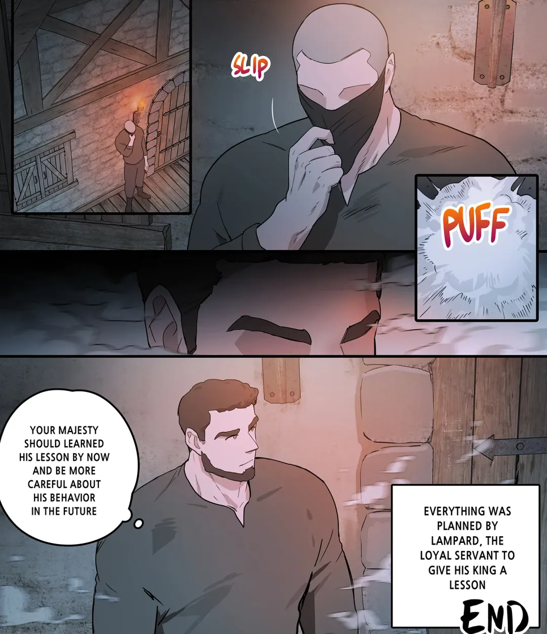 [Ppatta] Kokuou no Tane | King's Seed Fhentai - Page 22