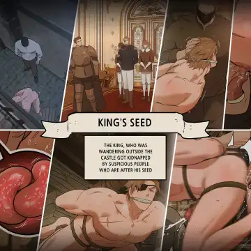 Read [Ppatta] Kokuou no Tane | King's Seed - Fhentai