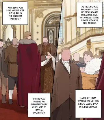 [Ppatta] Kokuou no Tane | King's Seed Fhentai - Page 2