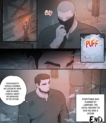 [Ppatta] Kokuou no Tane | King's Seed Fhentai - Page 22