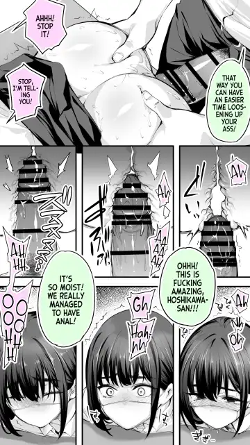 [Raidon] Okoranaide Hoshikawa-san 2 | Hey, Hold your Horses, Hoshikawa-san! 2 Fhentai - Page 27