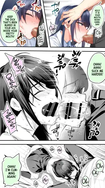 [Raidon] Okoranaide Hoshikawa-san 2 | Hey, Hold your Horses, Hoshikawa-san! 2 Fhentai - Page 39