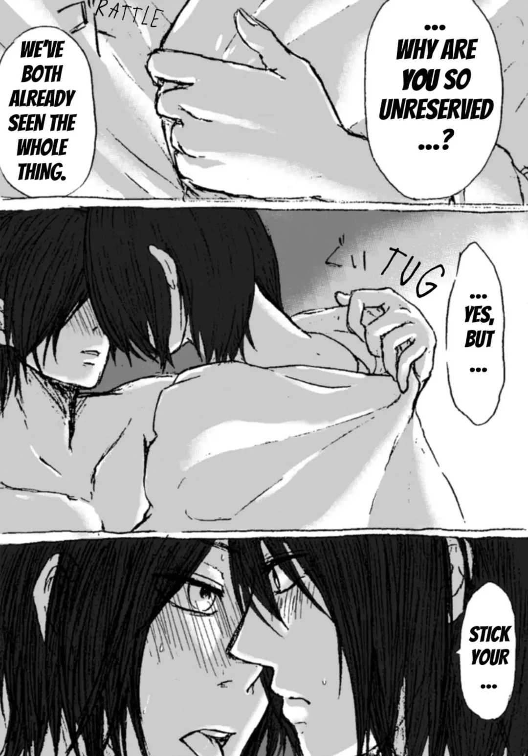eremika Lukewarm R-18 Manga Fhentai - Page 4