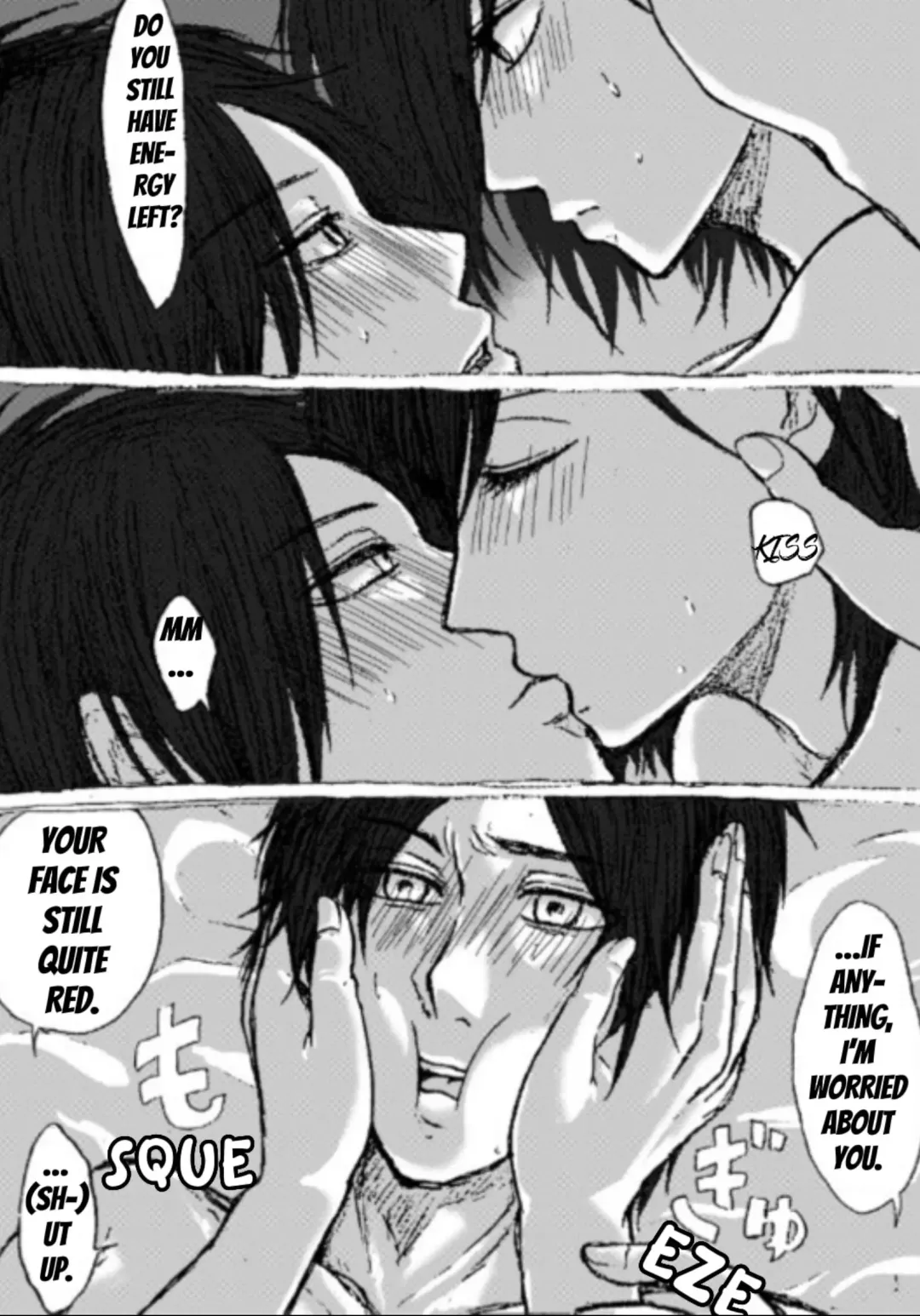 eremika Lukewarm R-18 Manga Fhentai - Page 8