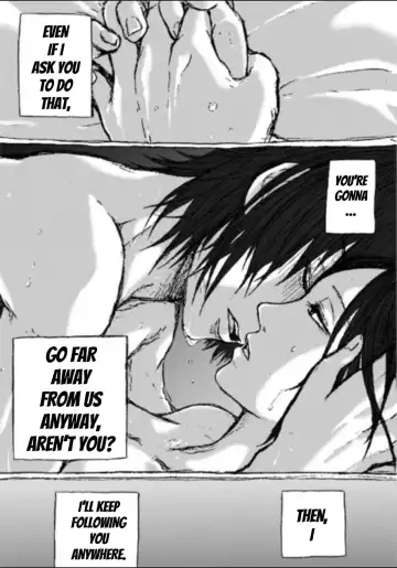 eremika Lukewarm R-18 Manga Fhentai - Page 12