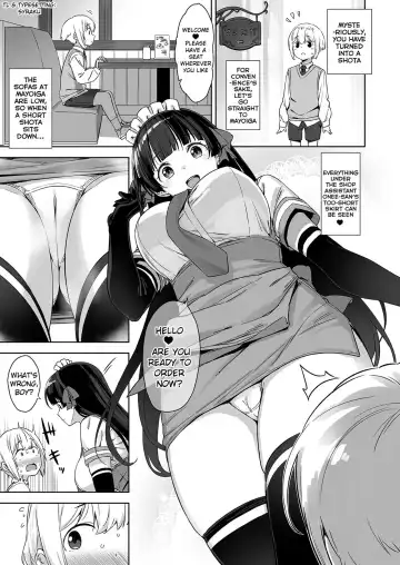 Read [Mikemono Yuu] OneShota Manga P1-P3 - Fhentai