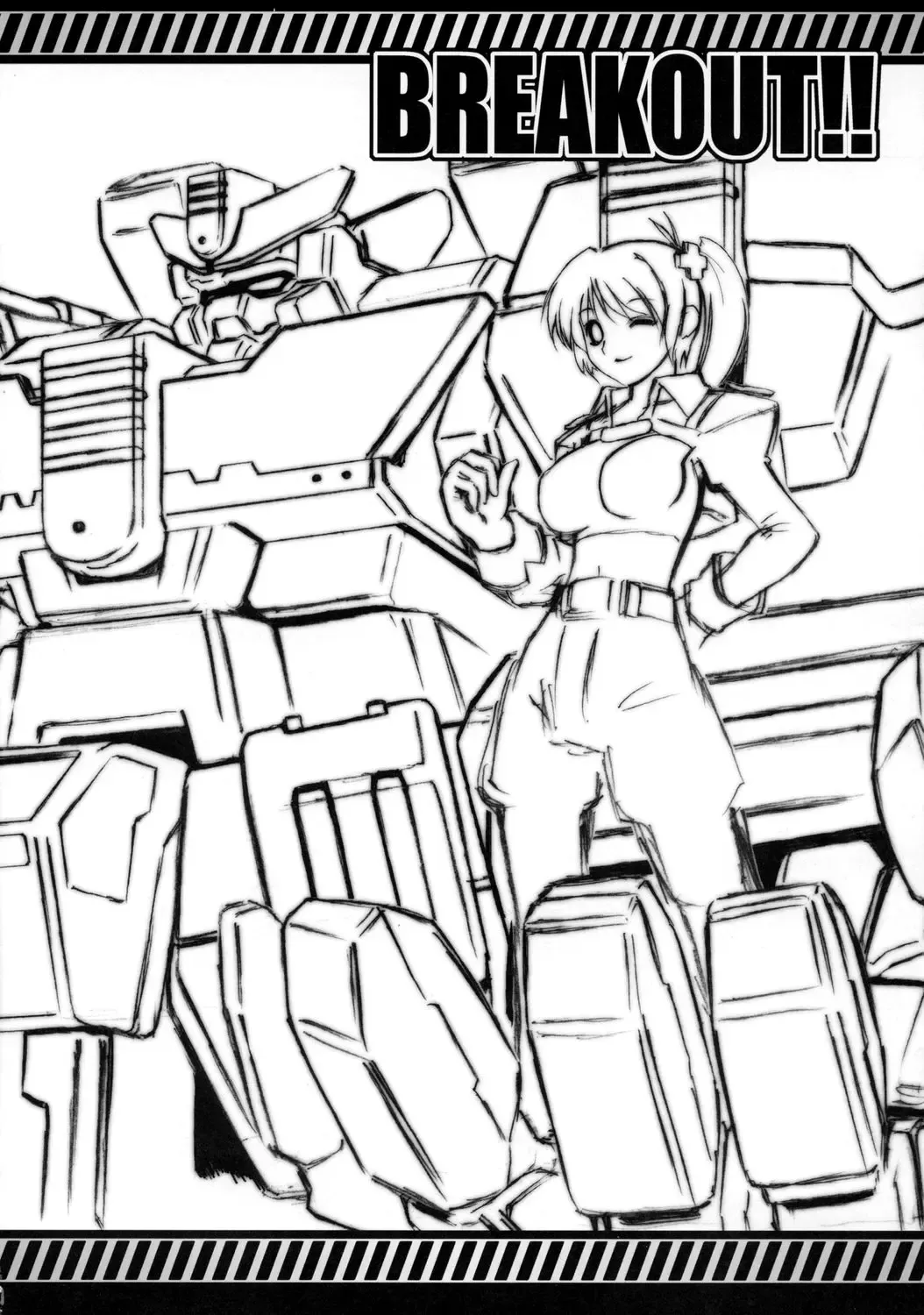 [Rebis - Shimanto Youta] BREAK OUT Fhentai - Page 29