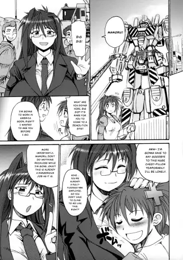 [Rebis - Shimanto Youta] BREAK OUT Fhentai - Page 6