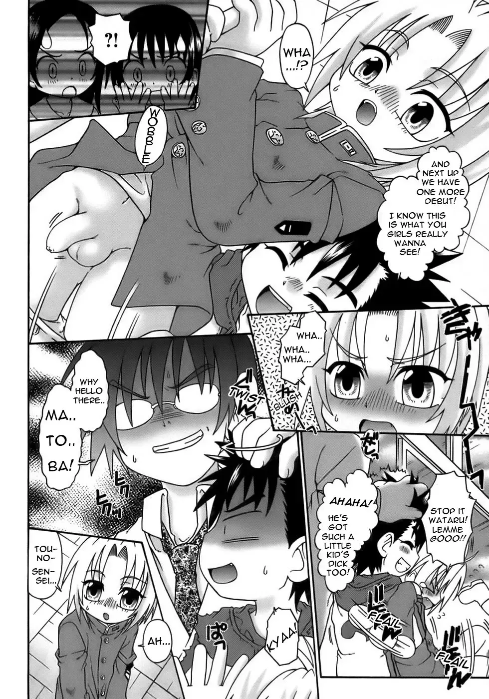[Uchoten] Yancha na Boy's Style | Naughty Boy's Style Fhentai - Page 2