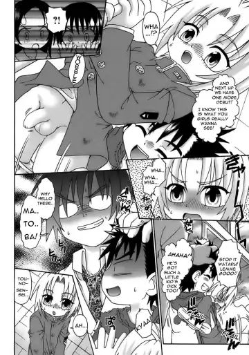 [Uchoten] Yancha na Boy's Style | Naughty Boy's Style Fhentai - Page 2