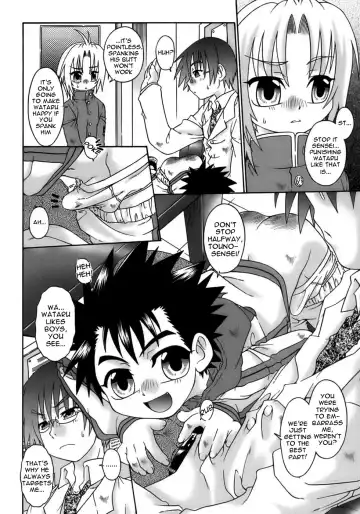 [Uchoten] Yancha na Boy's Style | Naughty Boy's Style Fhentai - Page 4