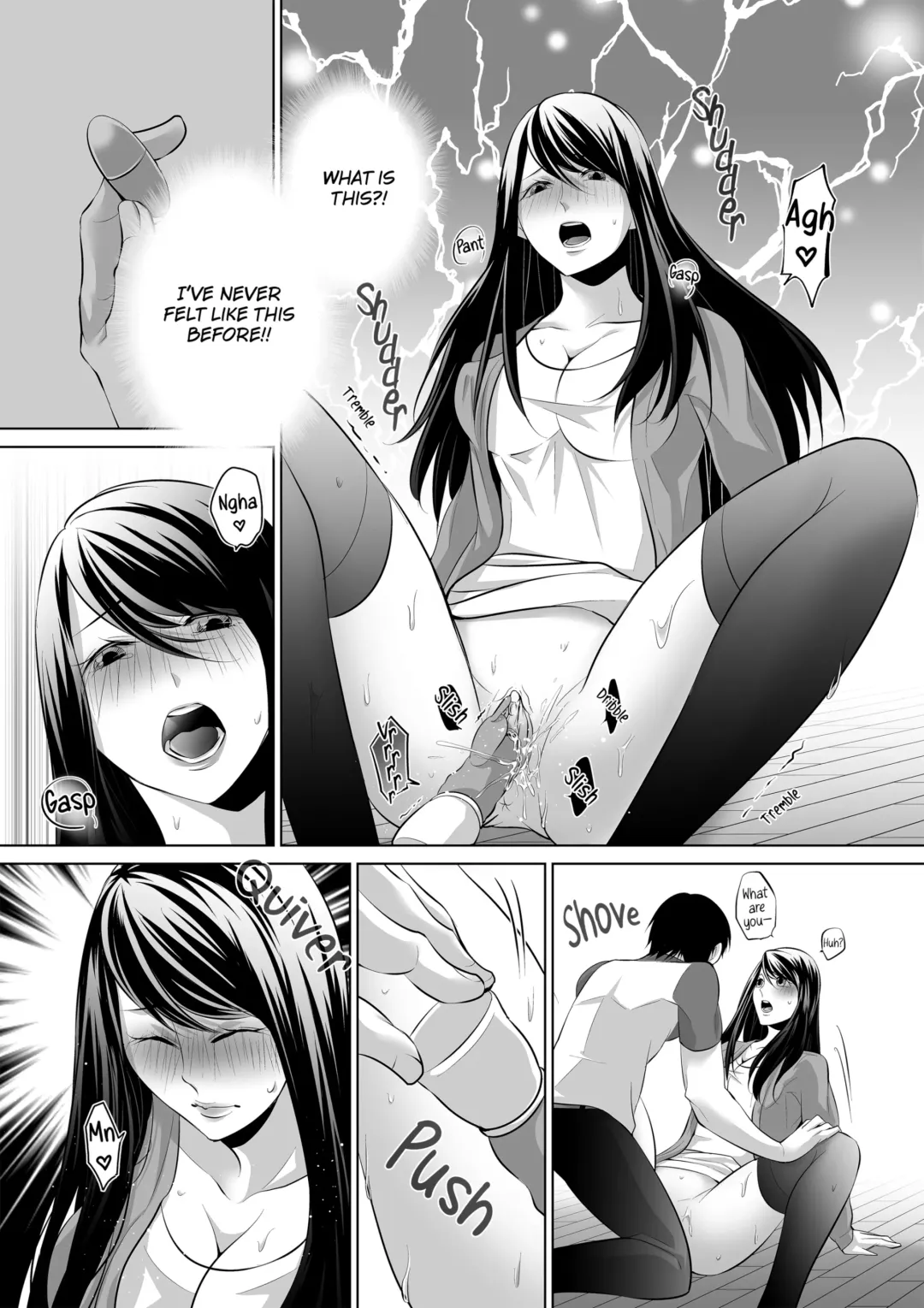 [Date Ren] My Husband... Is Nothing Like This... Tonight, A Desperately Horny Housewife Discreetly Cheats Again Fhentai - Page 12