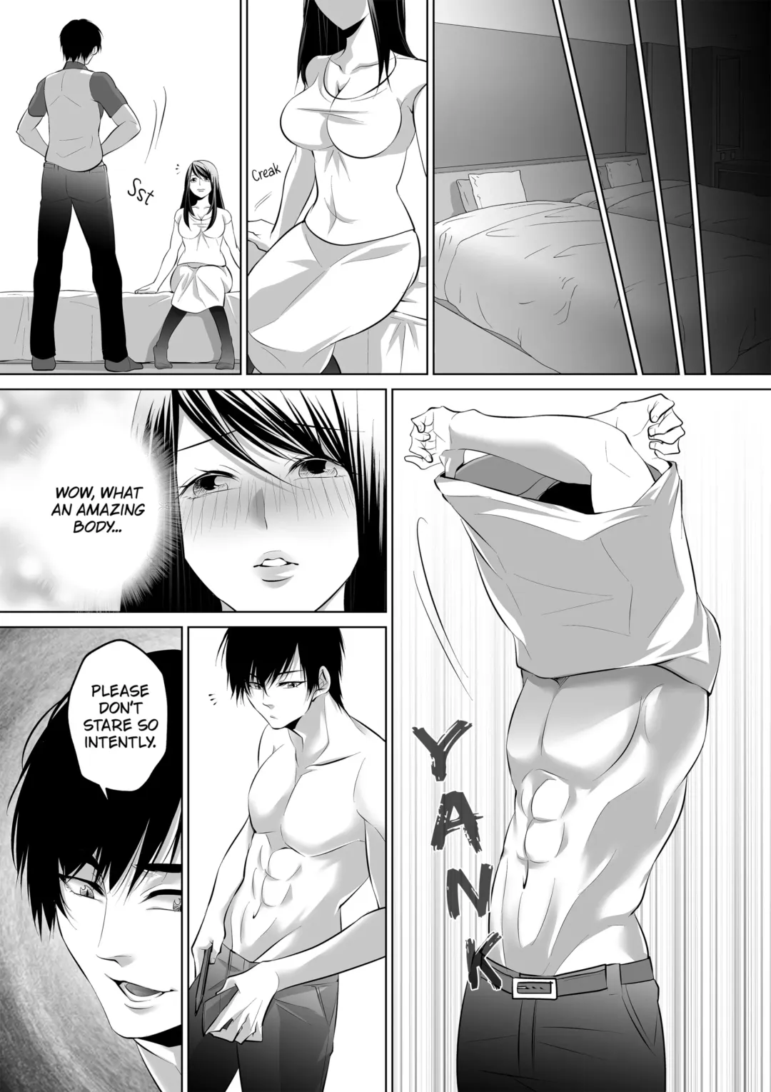 [Date Ren] My Husband... Is Nothing Like This... Tonight, A Desperately Horny Housewife Discreetly Cheats Again Fhentai - Page 19