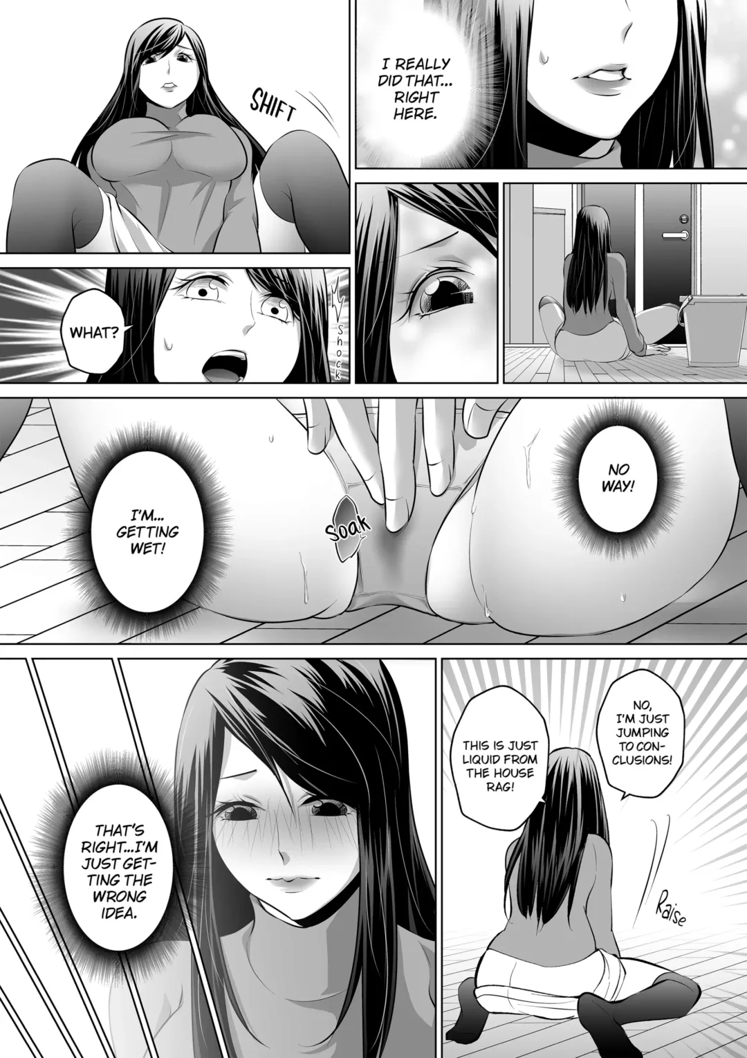 [Date Ren] My Husband... Is Nothing Like This... Tonight, A Desperately Horny Housewife Discreetly Cheats Again Fhentai - Page 28