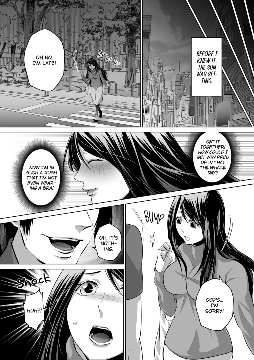 [Date Ren] My Husband... Is Nothing Like This... Tonight, A Desperately Horny Housewife Discreetly Cheats Again Fhentai - Page 32