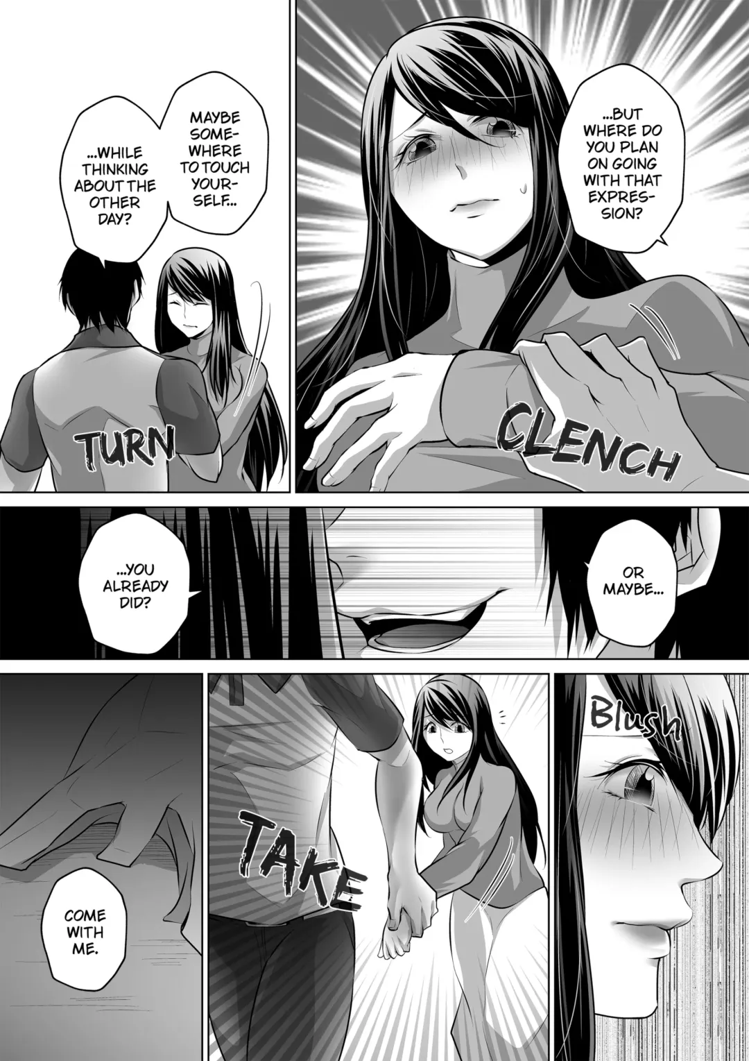 [Date Ren] My Husband... Is Nothing Like This... Tonight, A Desperately Horny Housewife Discreetly Cheats Again Fhentai - Page 34